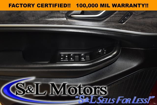 Certified 2023 Jeep Grand Cherokee L Limited w/ Trailer Tow Group (B) image 27