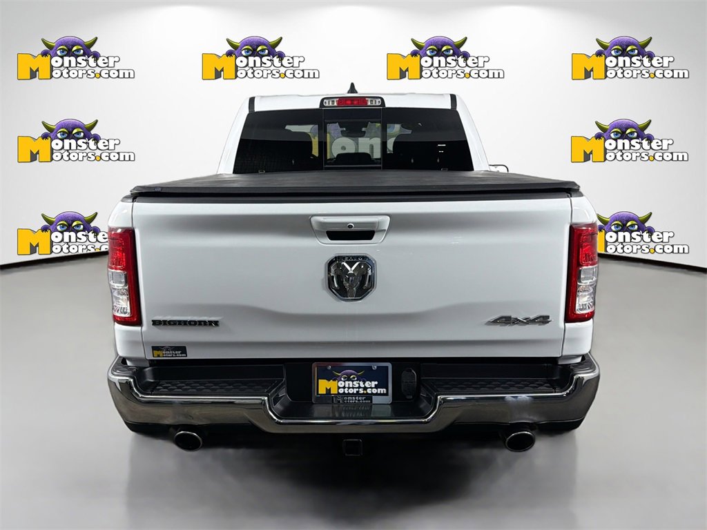 Used 2022 RAM 1500 Big Horn image 6