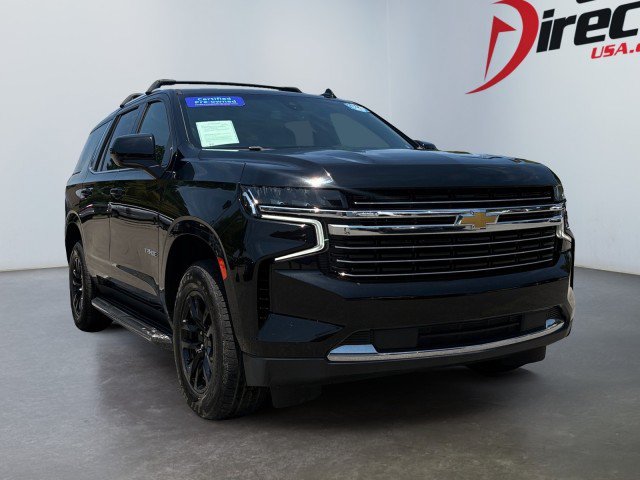 Used 2021 Chevrolet Tahoe LT AWD/4WD image 3