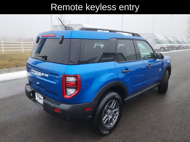 Used 2025 Ford Bronco Sport Big Bend w/ Convenience Package image 9