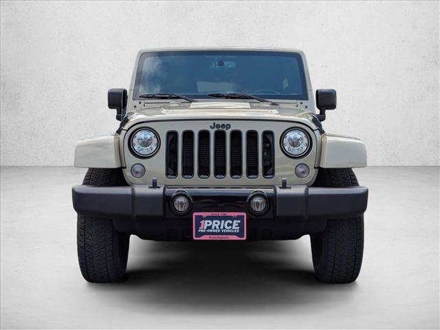 Used 2018 Jeep Wrangler Unlimited Sahara AWD/4WD video 2