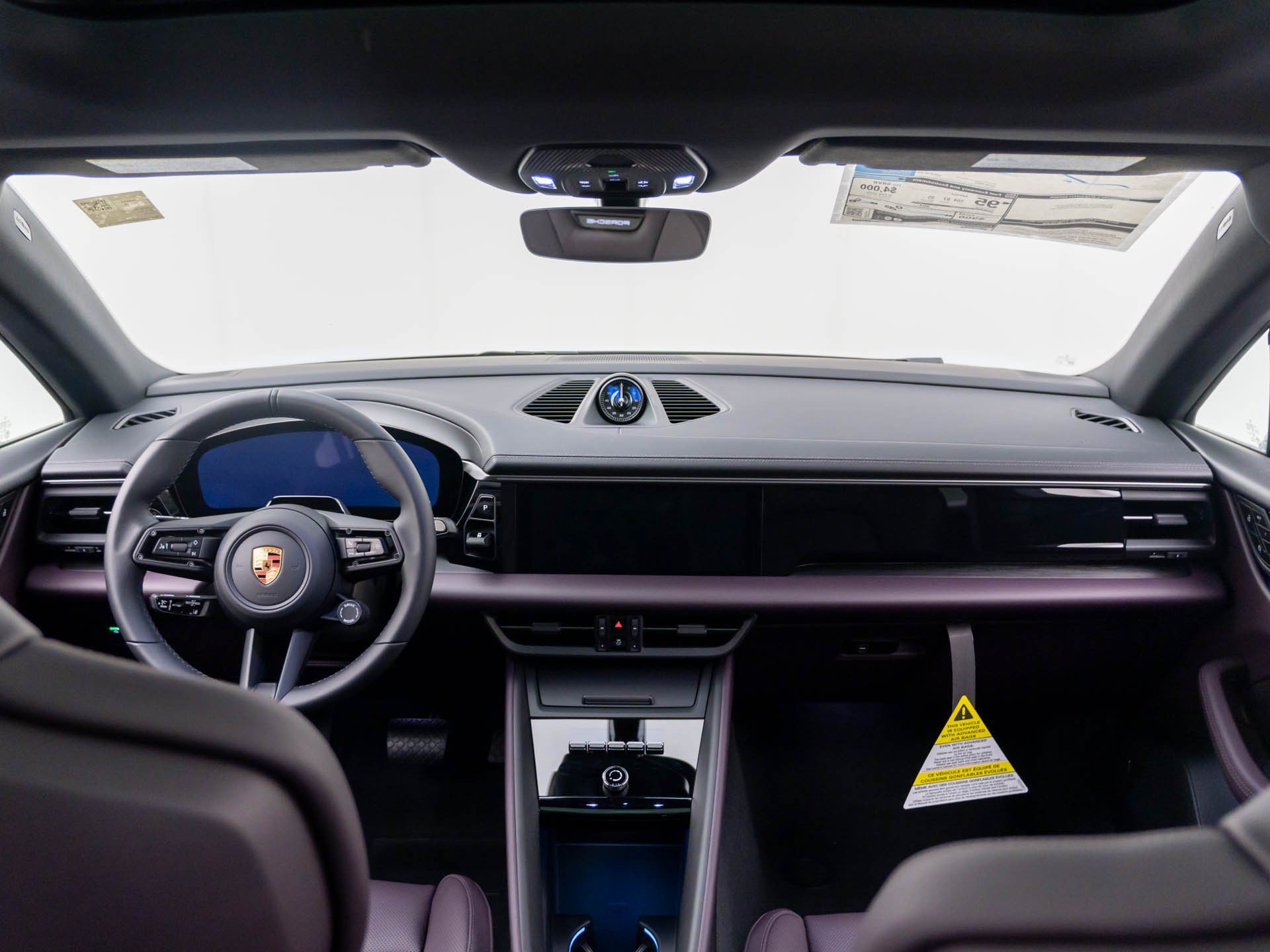 New 2026 Porsche Macan 4 Electric AWD/4WD image 11