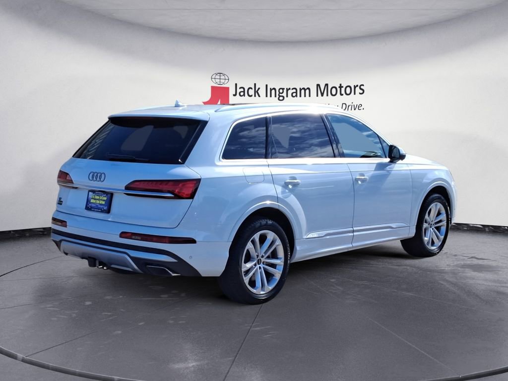 Used 2025 Audi Q7 3.0T Premium Plus w/ Premium Plus Package image 5