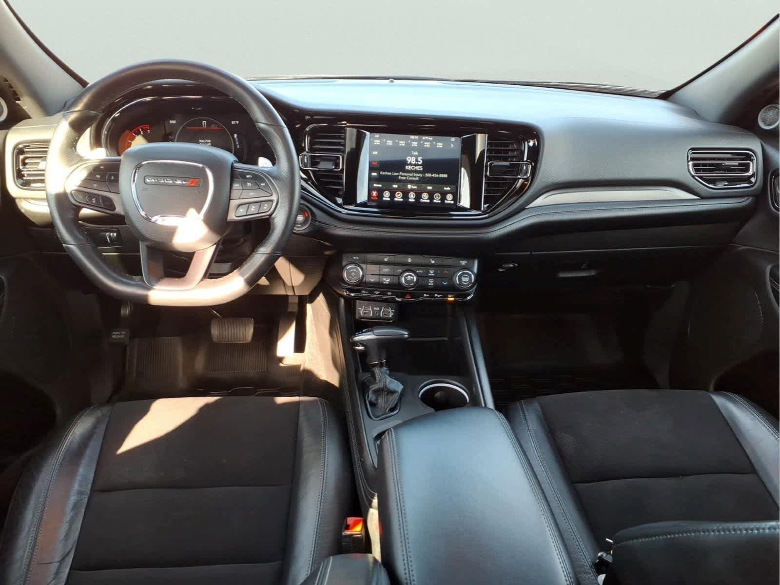 Used 2022 Dodge Durango GT AWD/4WD image 18