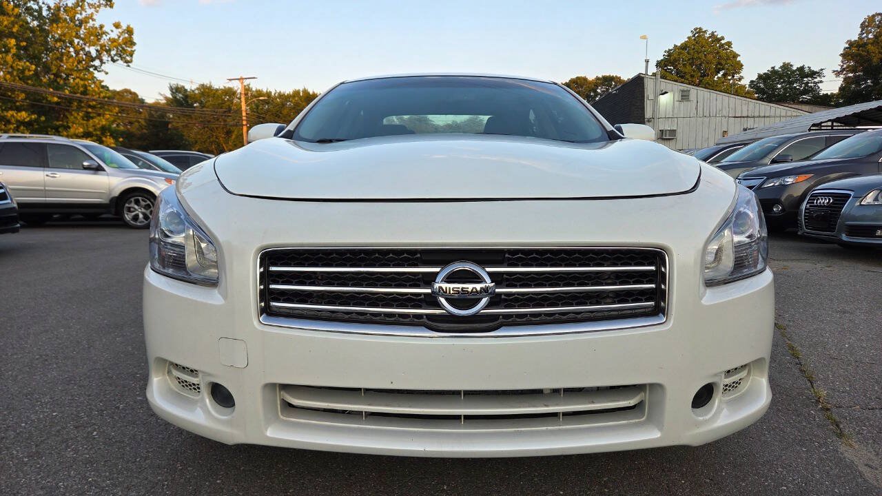 Used 2014 Nissan Maxima 3.5 S FWD image 4