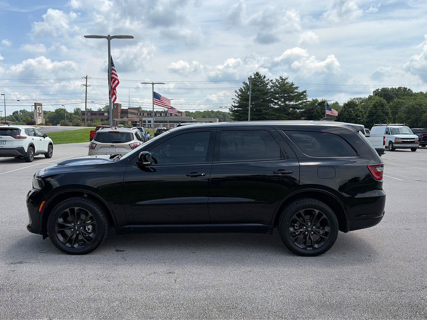 Used 2022 Dodge Durango GT AWD/4WD image 2
