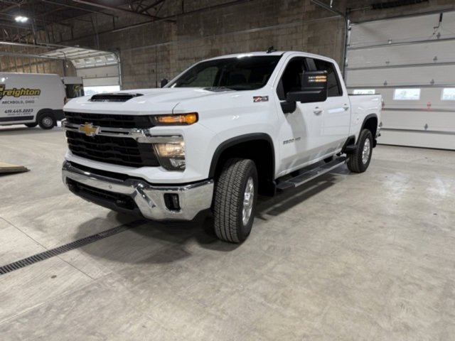 New 2026 Chevrolet Silverado 2500 LT w/ All Star Edition image 3
