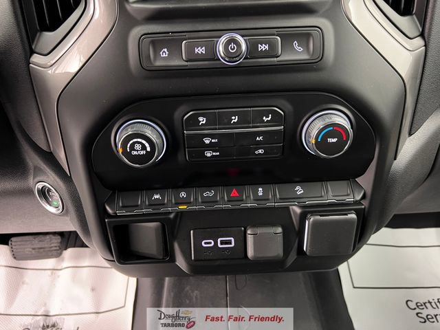 New 2026 Chevrolet Silverado 1500 Custom Trail Boss image 46