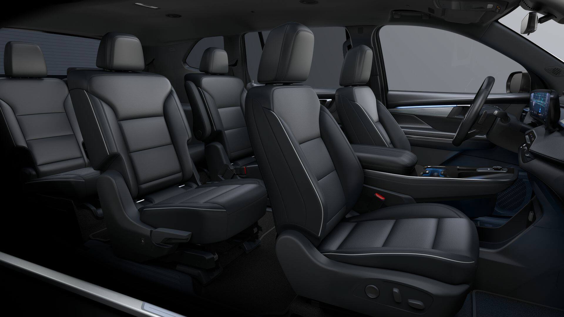 New 2026 Buick Enclave Preferred w/ Power Package FWD image 33