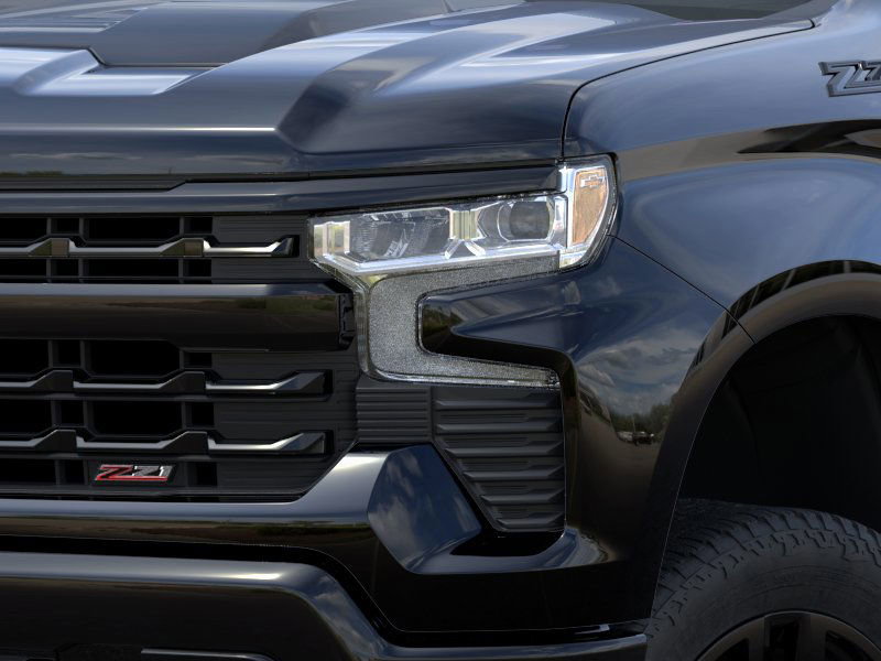 New 2026 Chevrolet Silverado 1500 LT Trail Boss w/ Convenience Package II image 12