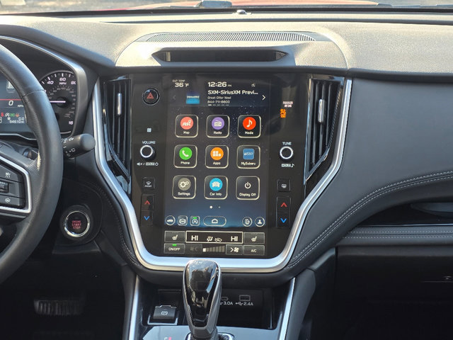 Certified 2023 Subaru Outback Limited image 3