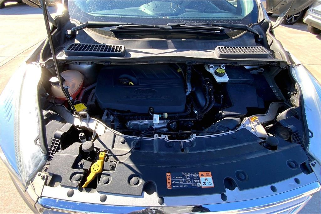 Used 2018 Ford Escape SE image 10