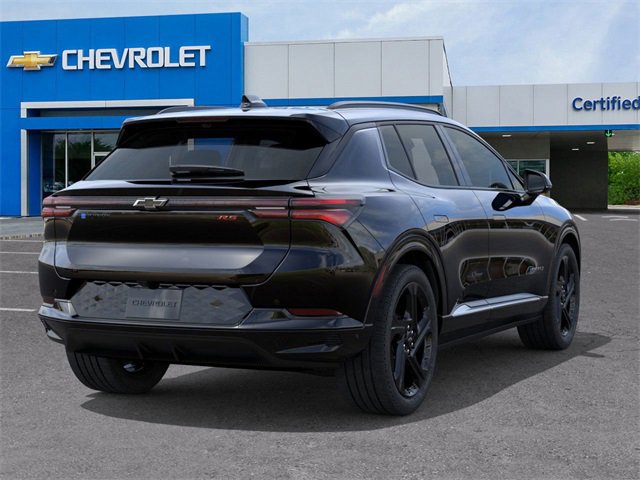 New 2026 Chevrolet Equinox EV RS image 4