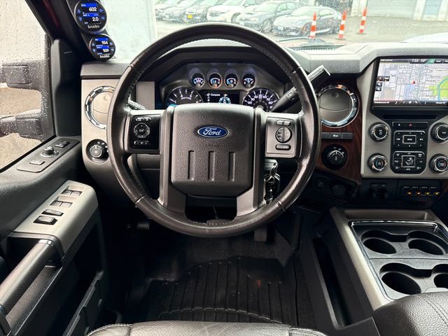 Used 2016 Ford F250 Lariat w/ Chrome Package AWD/4WD image 18