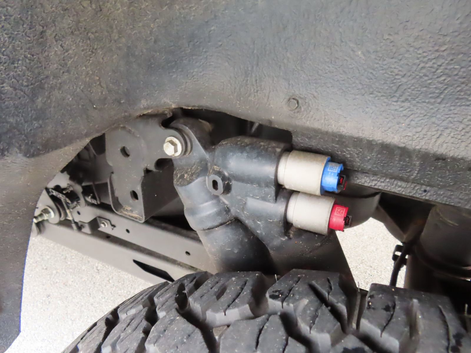 Certified 2024 Ford F150 Raptor w/ Equipment Group 803A Raptor R image 13