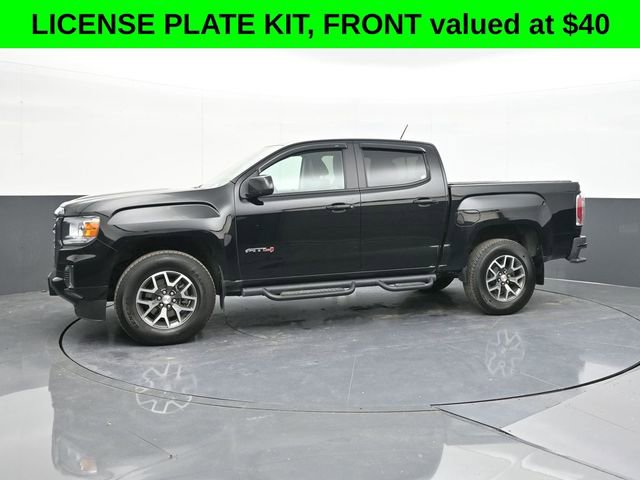 Used 2022 GMC Canyon AT4 w/ Trailering Package image 7