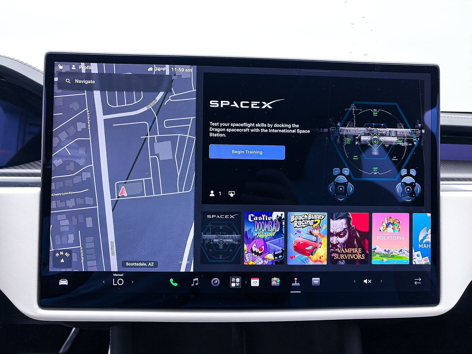 Used 2021 Tesla Model S Plaid AWD/4WD image 17