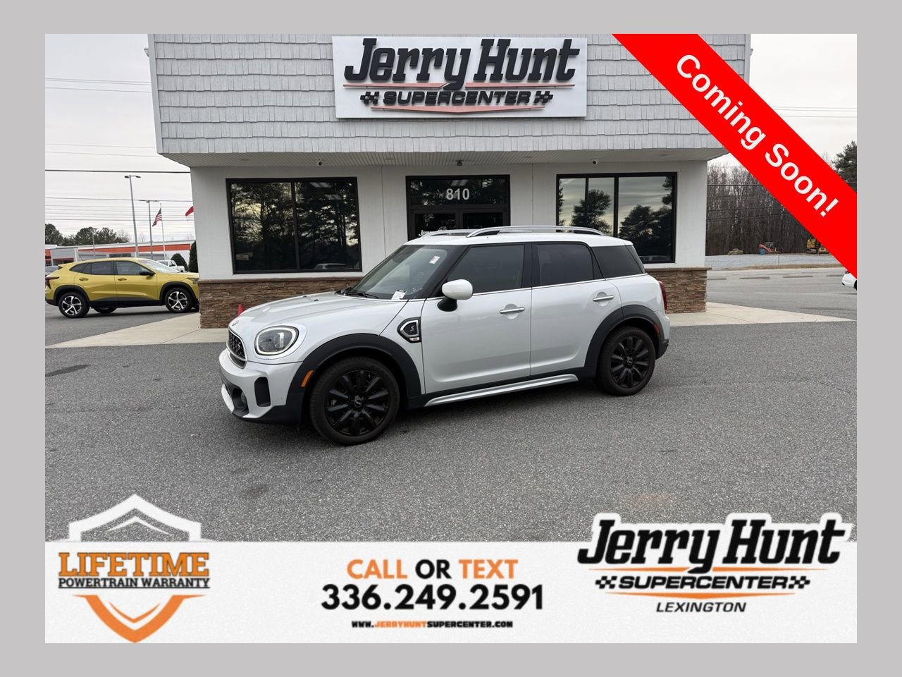 Used 2023 MINI Cooper Countryman S
