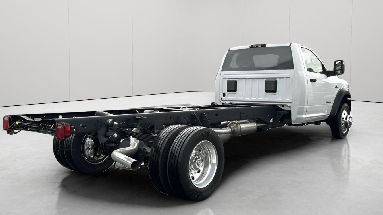 New 2025 RAM 5500 2WD Regular Cab image 6