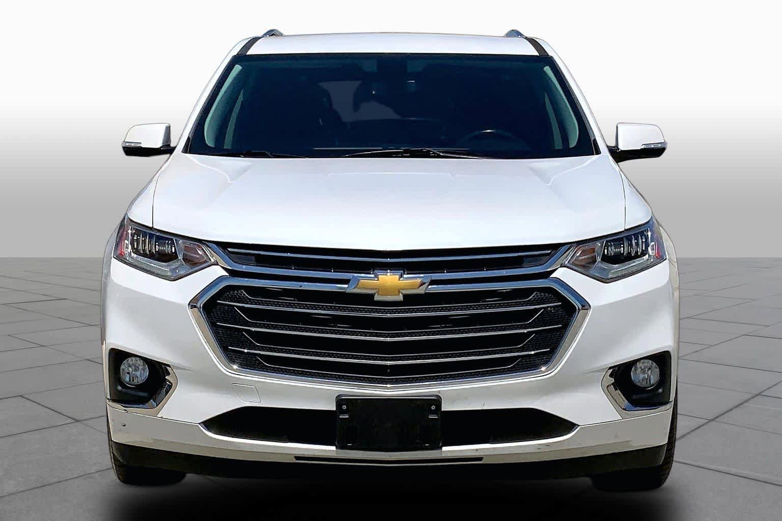 Used 2019 Chevrolet Traverse Premier w/ LPO, Floor Liner Package FWD image 4