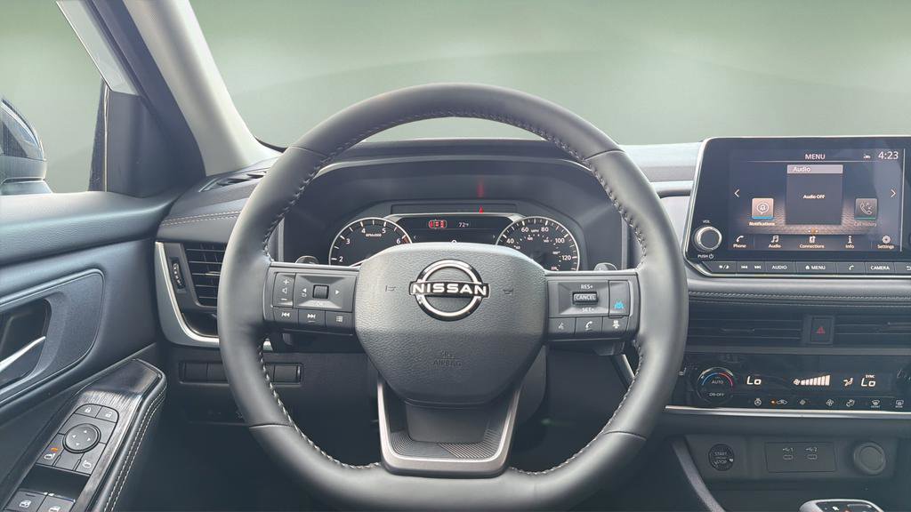 New 2026 Nissan Rogue SV image 9