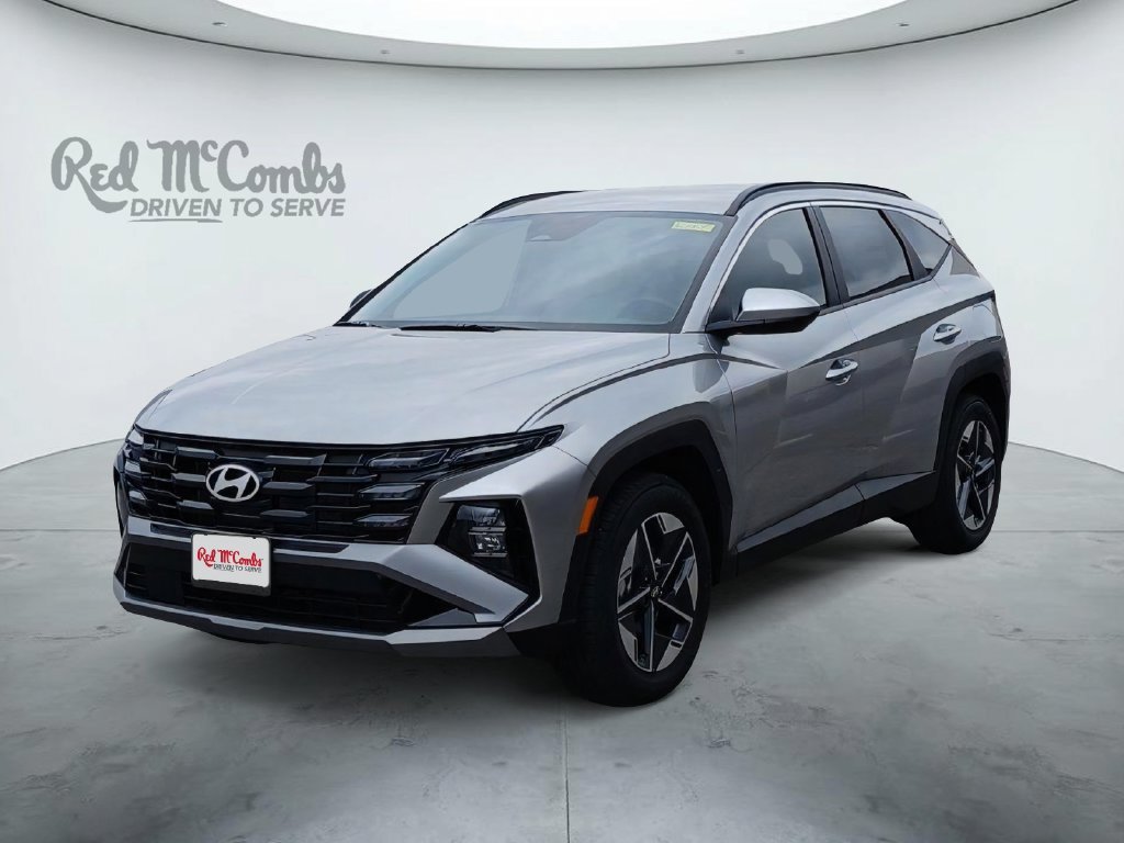 New 2026 Hyundai Tucson SEL Plus FWD 360° Tour