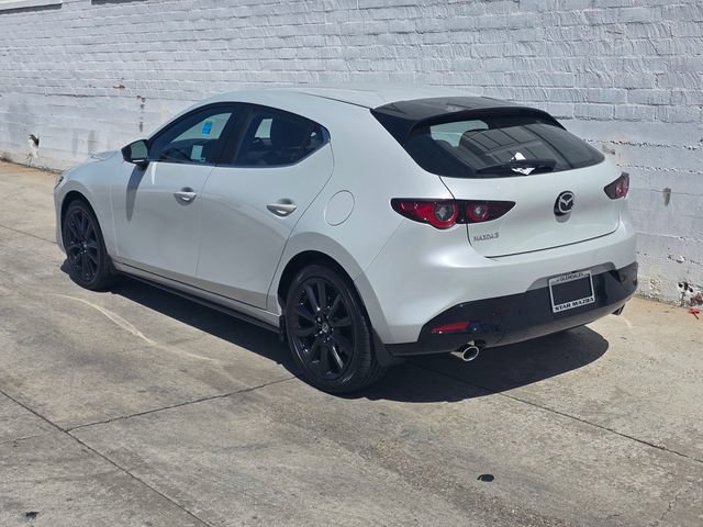 New 2026 MAZDA MAZDA3 s Sport FWD image 4