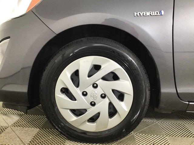 Used 2016 Toyota Prius C Four image 21