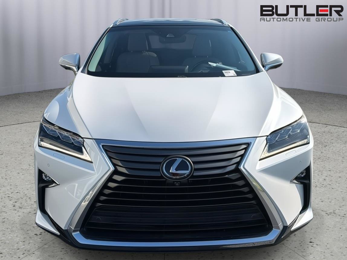 Used 2016 Lexus RX 350 FWD w/ Luxury Package image 9