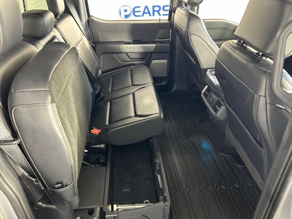 Used 2025 Ford F150 Lariat w/ Equipment Group 502A High AWD/4WD image 28