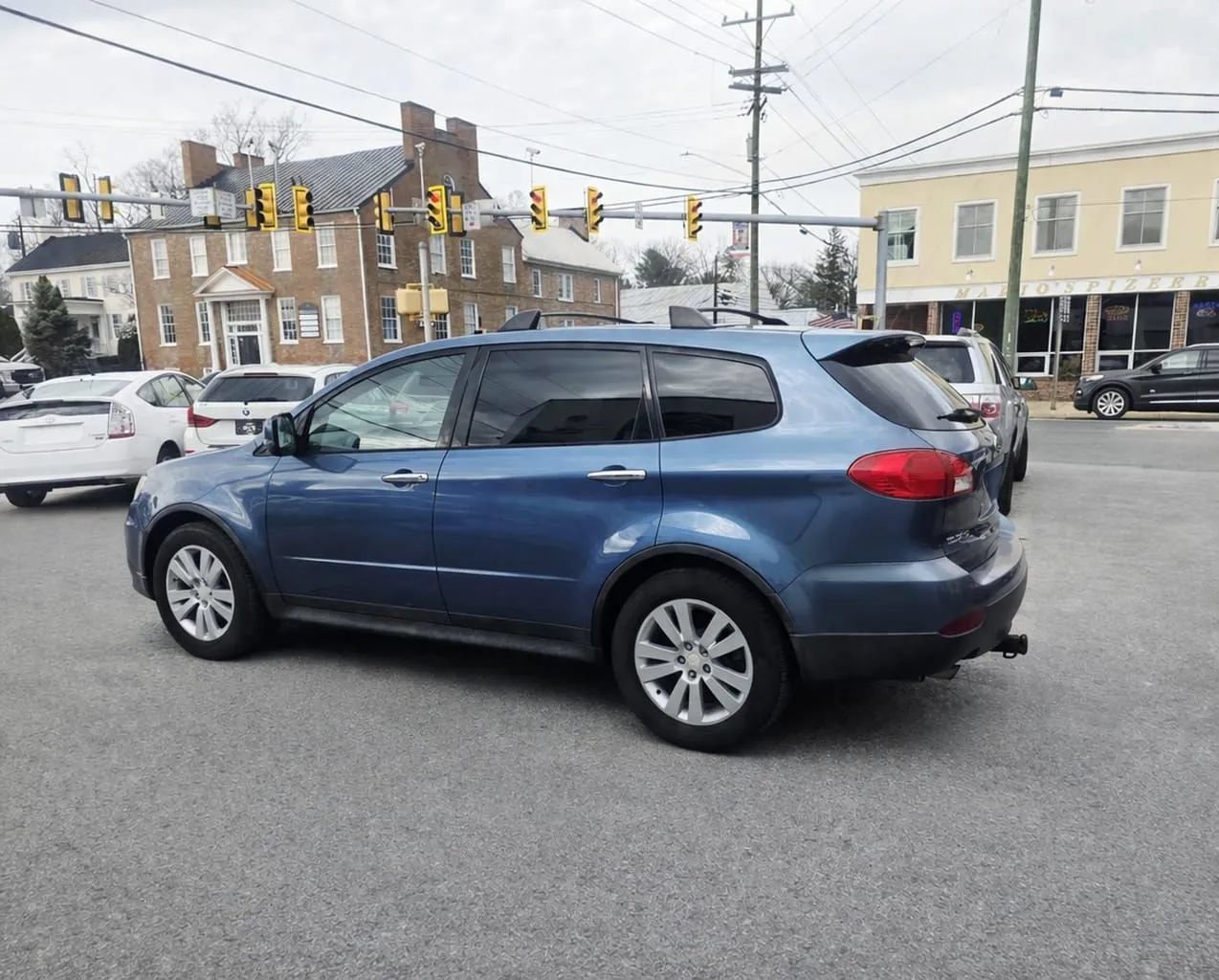 Used 2009 Subaru Tribeca AWD/4WD image 3