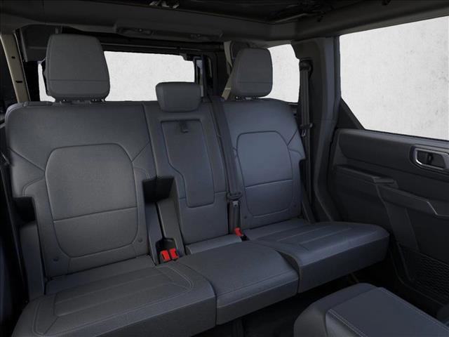 New 2026 Ford Bronco Outer Banks w/ Sasquatch Package AWD/4WD image 11