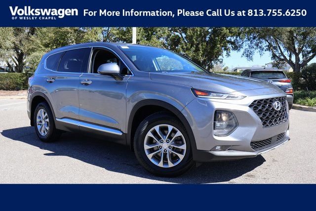 Used 2019 Hyundai Santa Fe SEL image 1
