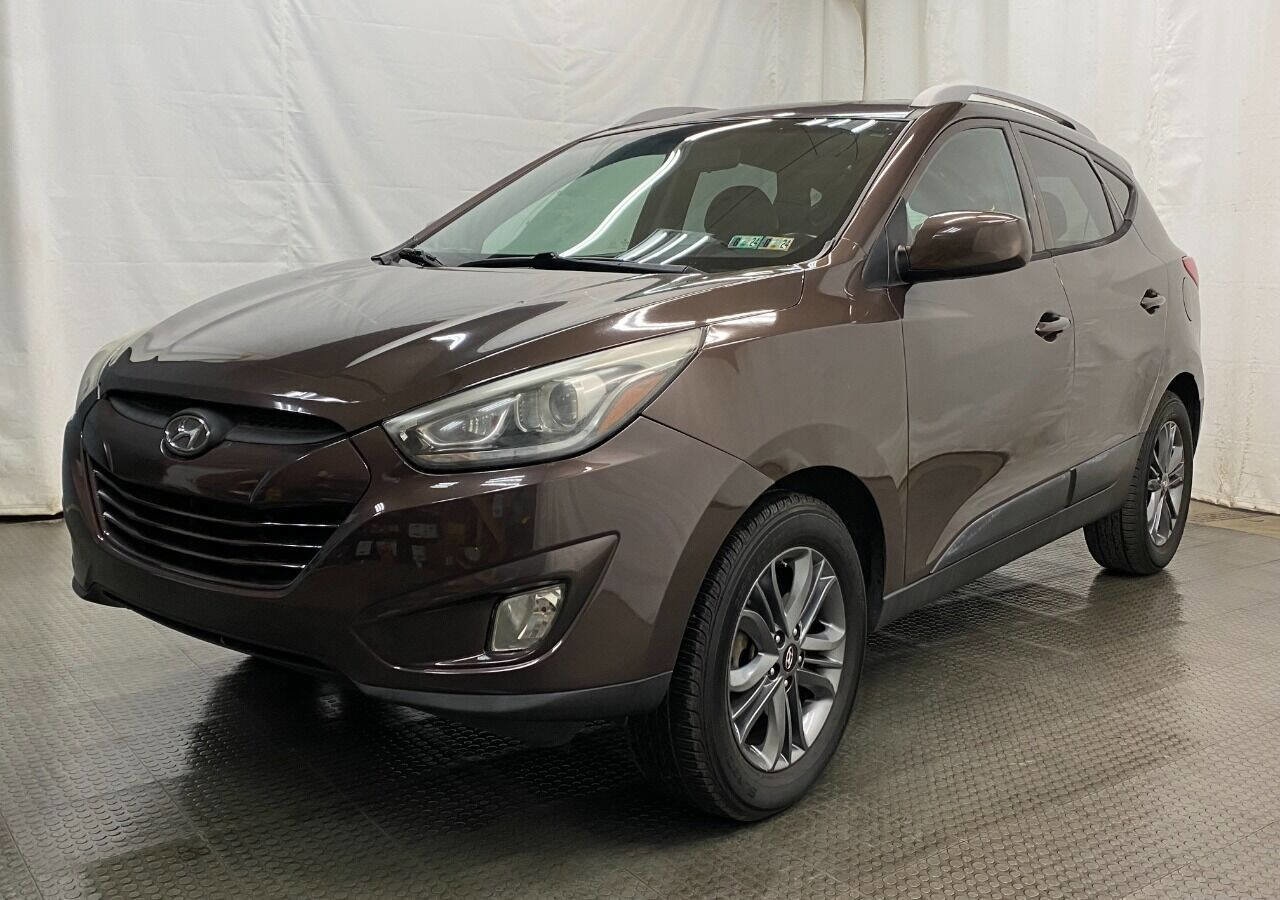 Used 2014 Hyundai Tucson SE image 4