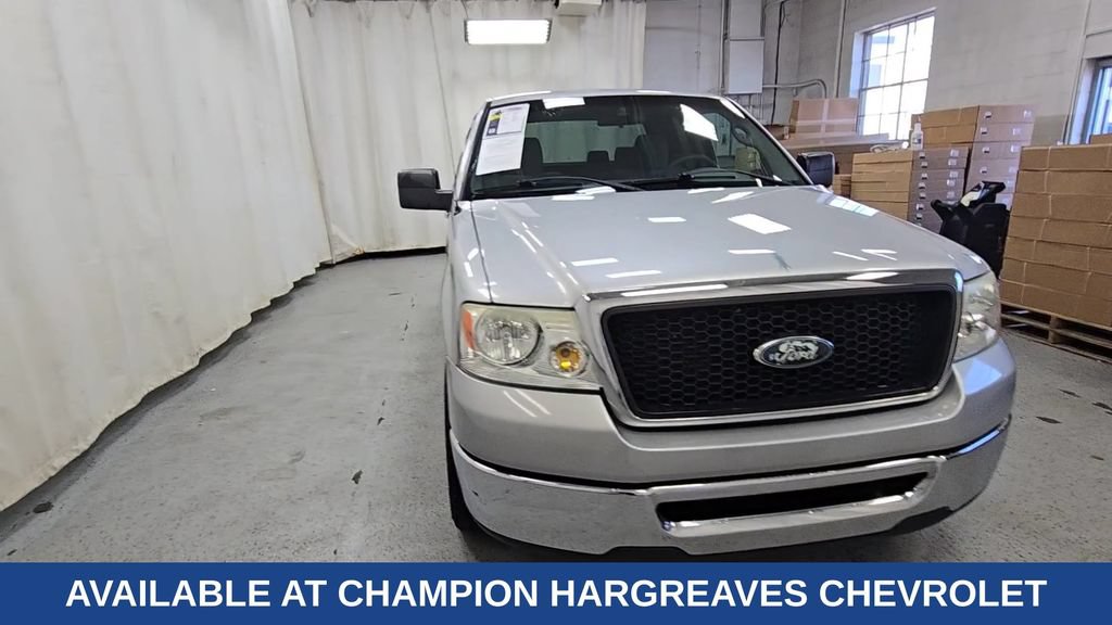 Used 2008 Ford F150 XLT RWD image 3