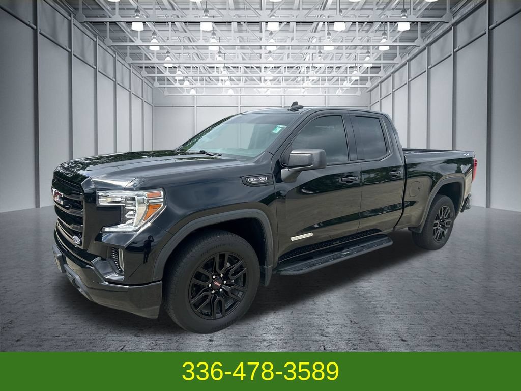 Used 2021 GMC Sierra 1500 Elevation