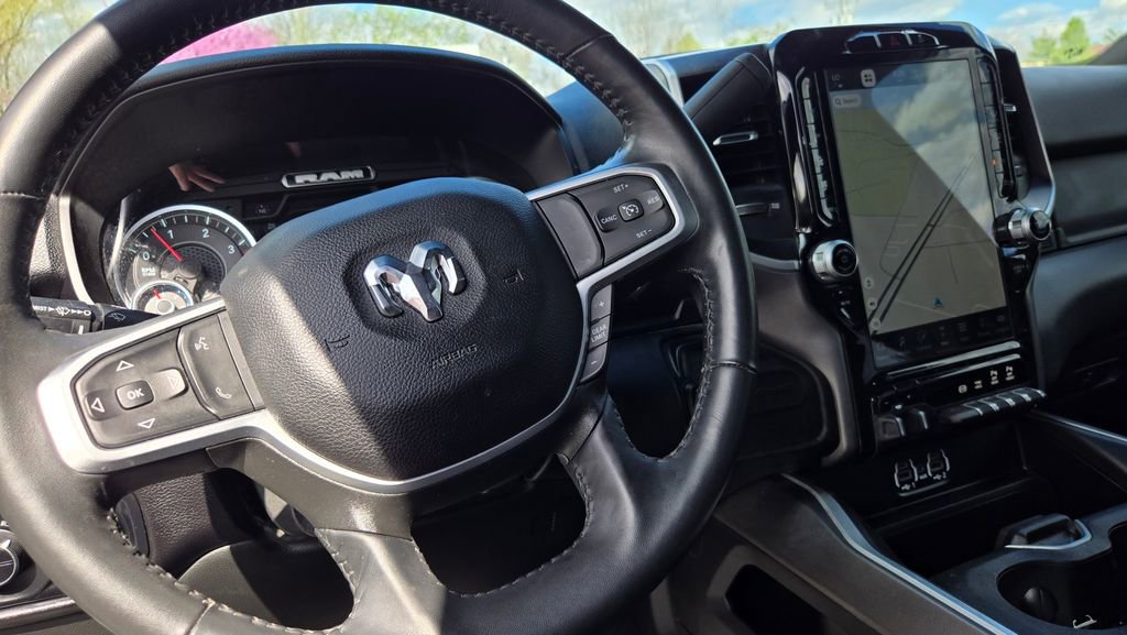 Used 2024 RAM 2500 Lone Star image 19