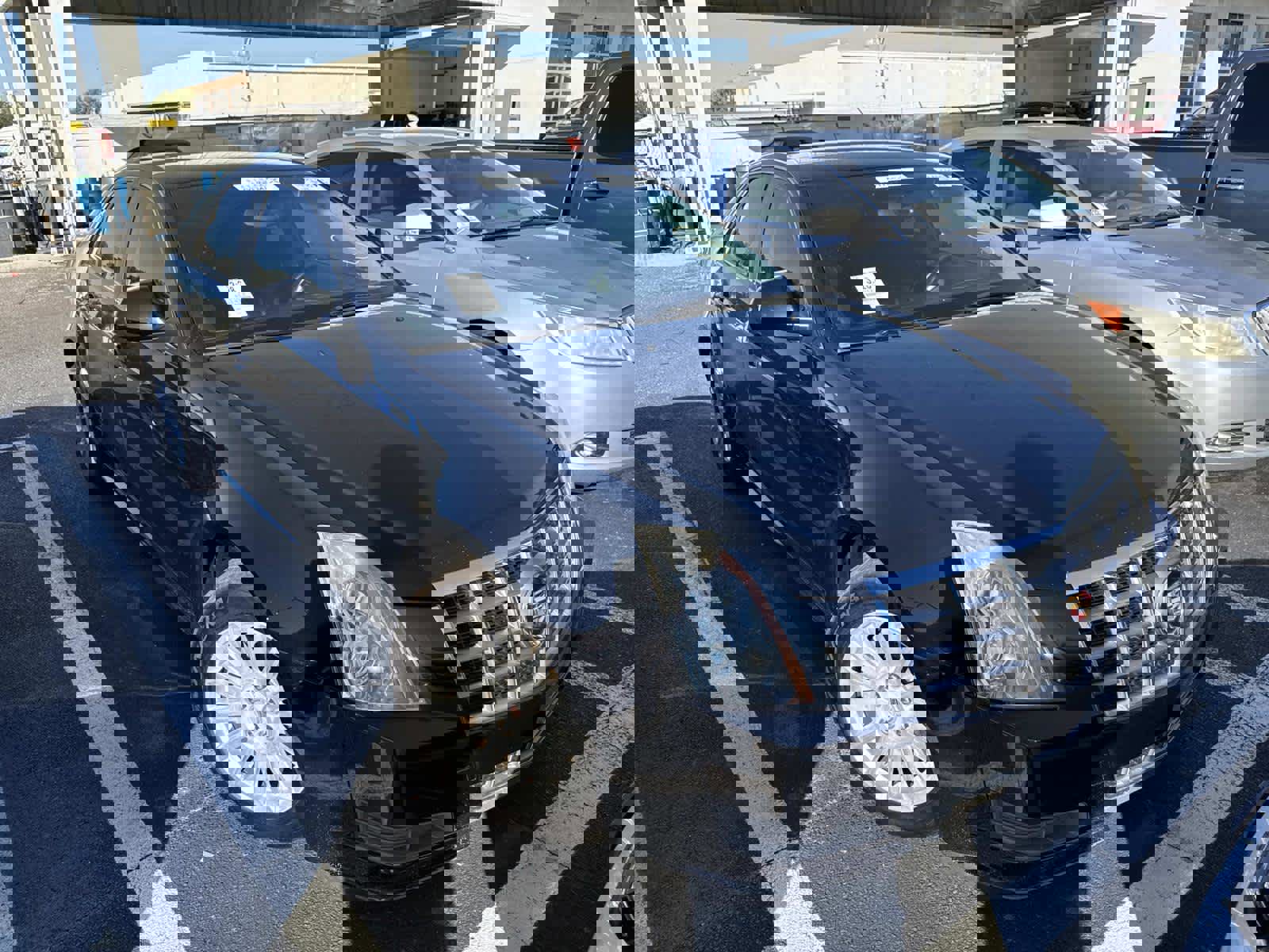 Used 2012 Cadillac CTS Sedan image 2