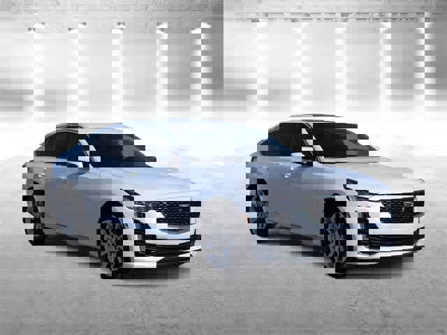 Used 2024 Cadillac CT5 Luxury w/ Sun And Sound Package image 2