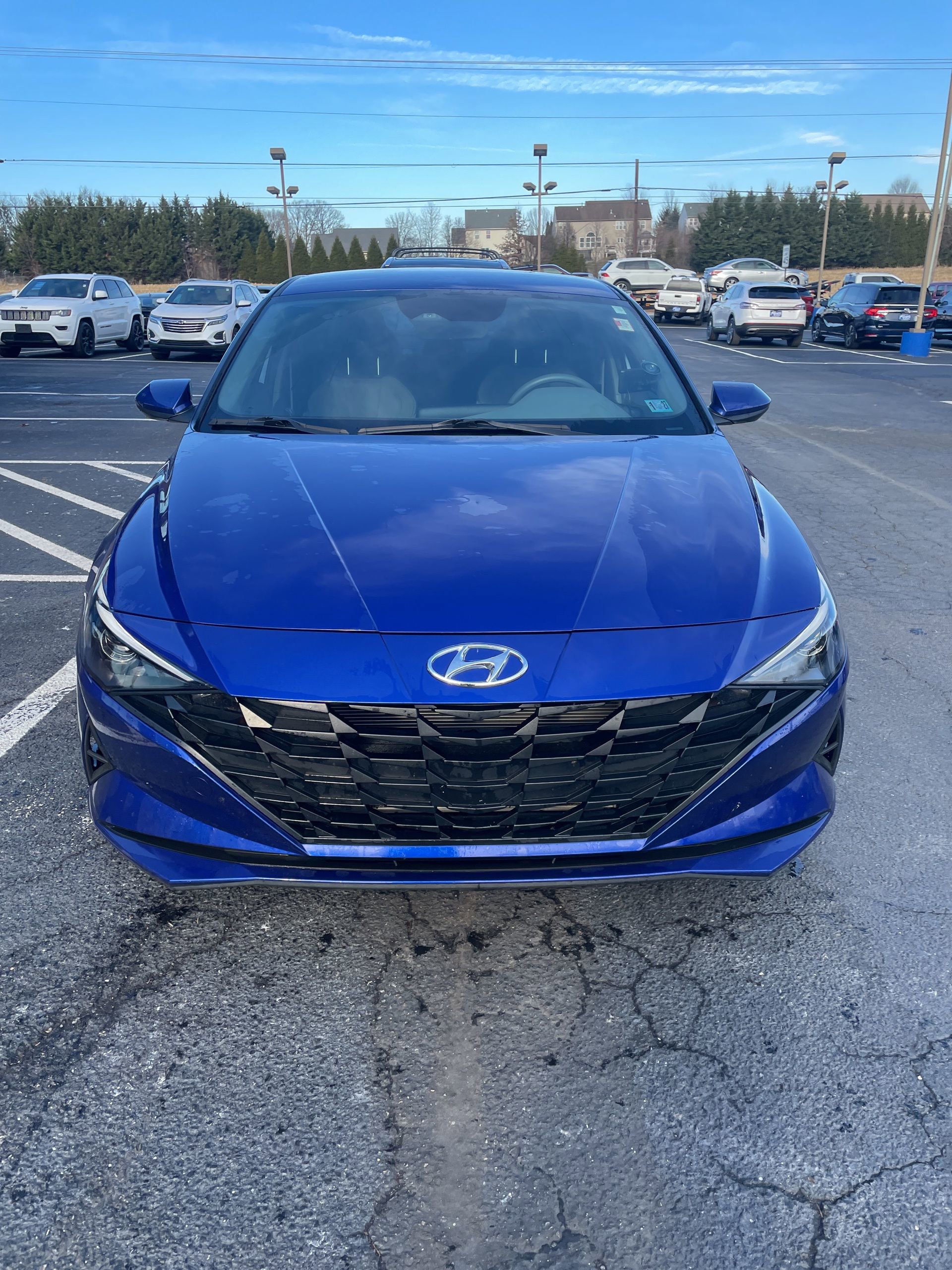 Used 2023 Hyundai Elantra SEL image 9