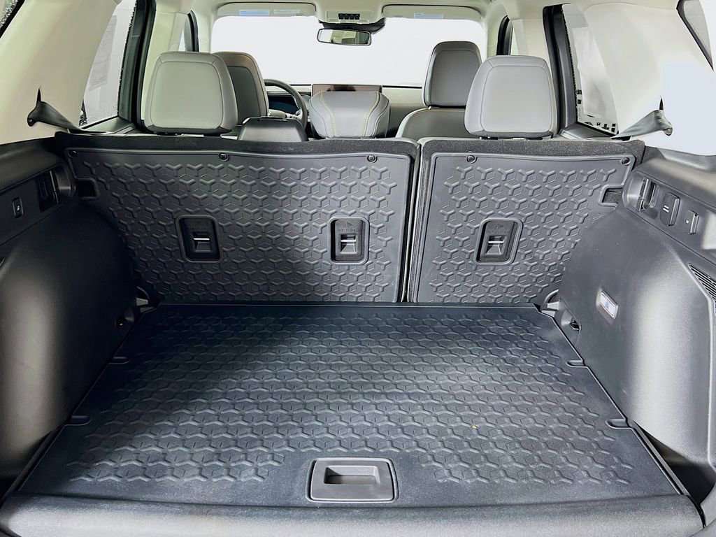 New 2026 Ford Bronco Sport Badlands w/ Sasquatch Badlands Package image 15