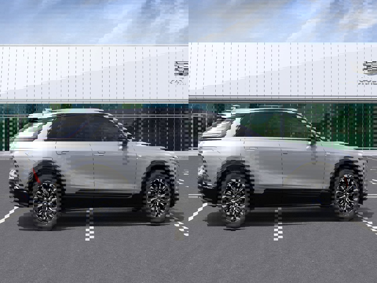 New 2026 Cadillac Lyriq Premium Sport RWD image 5