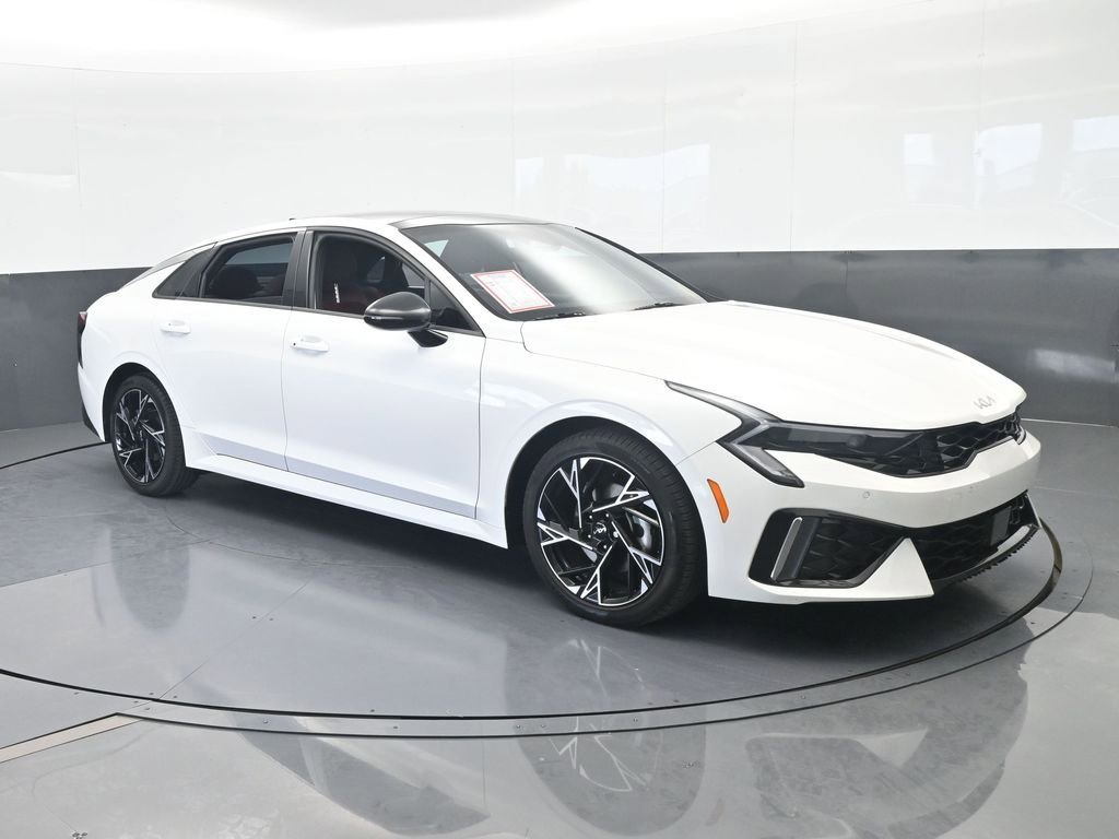 Used 2025 Kia K5 GT-Line w/ GT-Line Premium Package FWD image 8