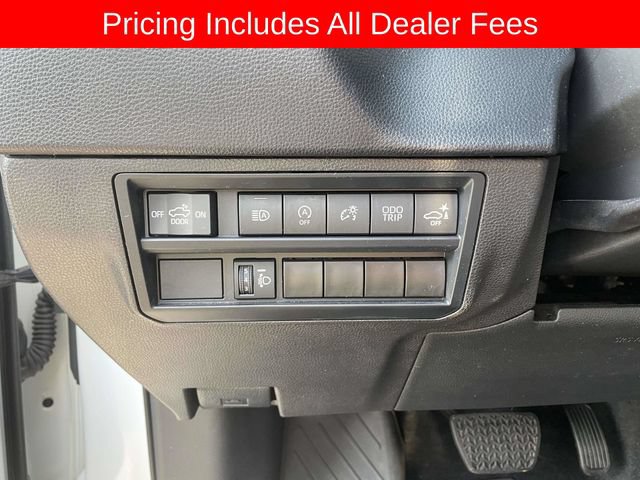 Used 2024 Toyota Tundra SR5 w/ SR5 Convenience Package AWD/4WD image 24