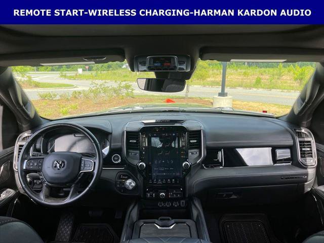 Certified 2025 RAM 1500 Limited w/ Trailer Tow Group AWD/4WD image 17
