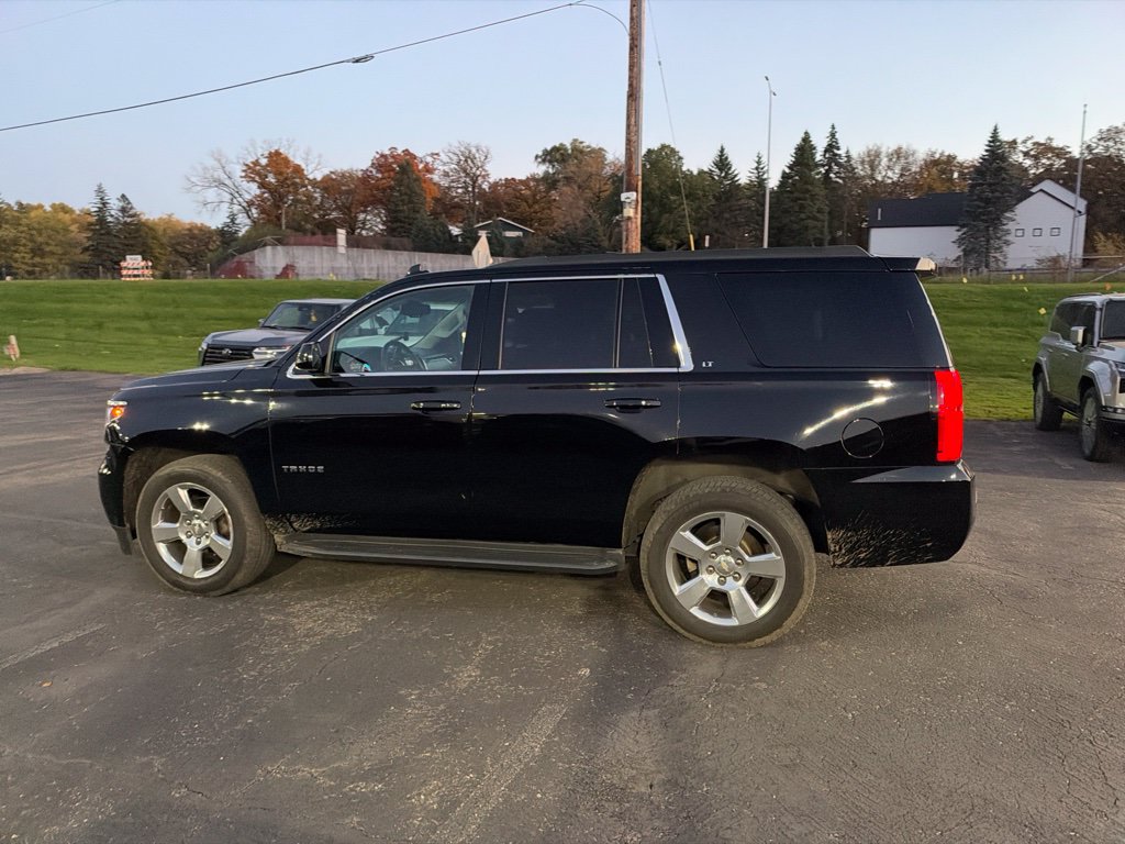 Used 2017 Chevrolet Tahoe LT AWD/4WD image 25