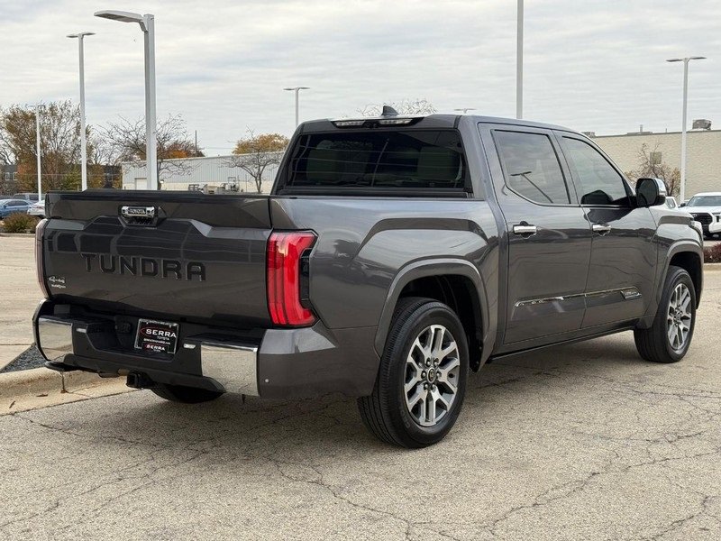 Used 2022 Toyota Tundra 1794 Edition image 3