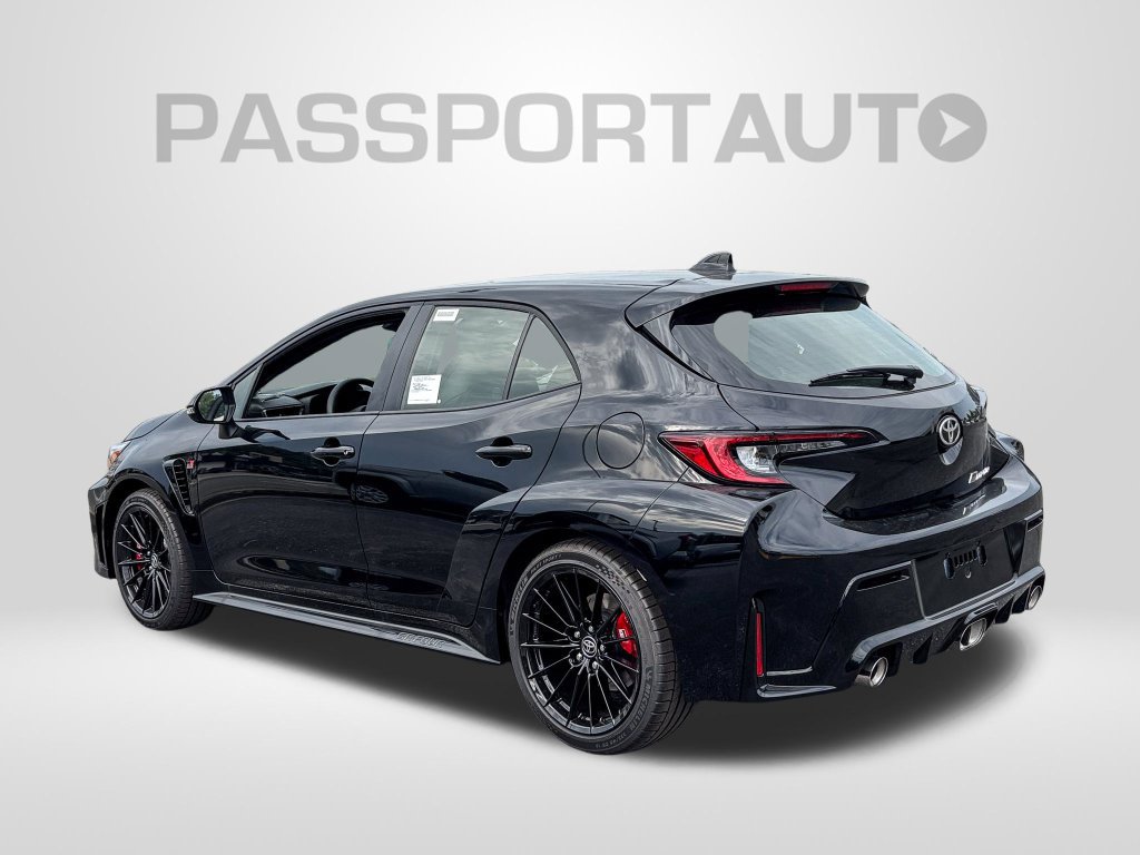 New 2026 Toyota Corolla GR AWD/4WD image 3