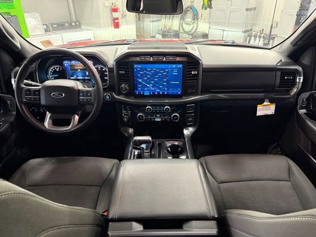 Used 2023 Ford F150 XLT w/ Equipment Group 302A High image 33