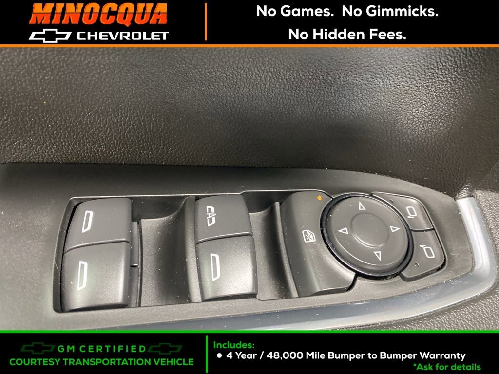 New 2026 Chevrolet Silverado 1500 LT AWD/4WD image 20